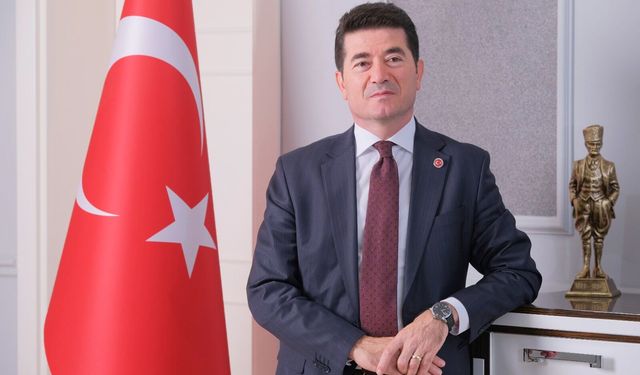 Başkan Kaya’dan 19 Mayıs Mesajı: “Gençliğe Güvenimiz Tam”
