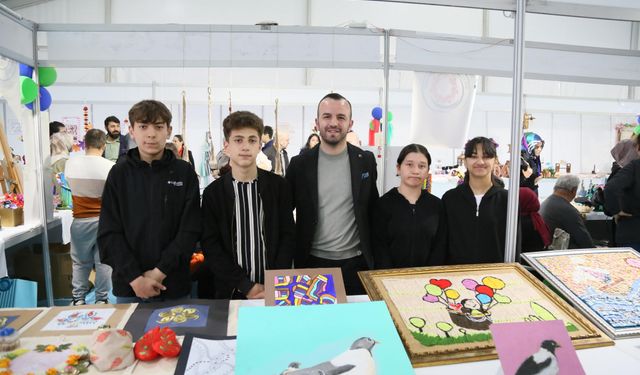 Rize’de Engel Tanımayan Sergi: Herkes Akın Etti!