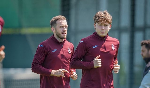 Trabzonspor’da Ziraat Kupası Kadrosu Belli Oldu