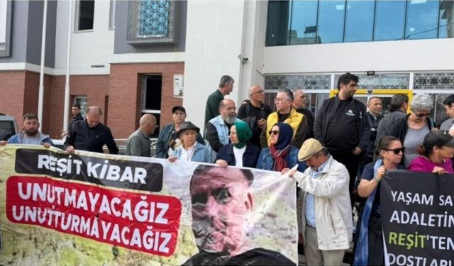 Reşit Kibar Davasında Savunma Tanıkları Sanık Oldu