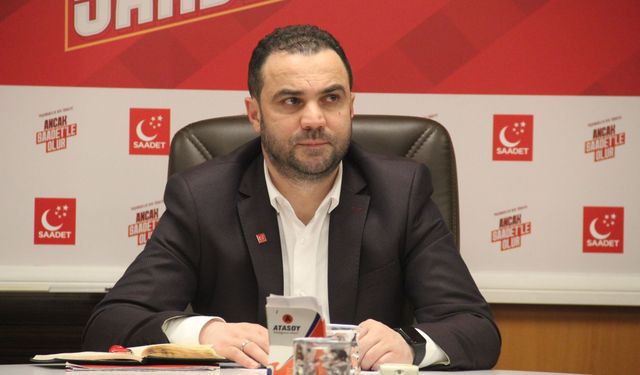 Saadet Partisi Trabzon’dan Engelli Hakları İçin Çağrı