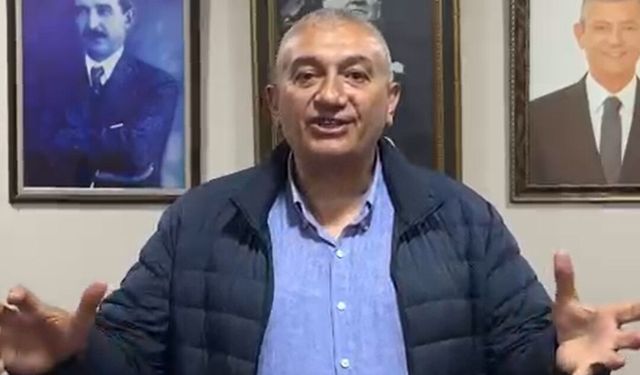 Rize' den Yükselen Siyasi Gerilim: "Ülkemiz talan ediliyor!"