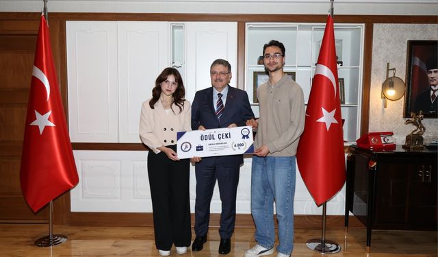Trabzon'da Dev Simülasyon: Genç Hukukçular Ödüllendirildi!