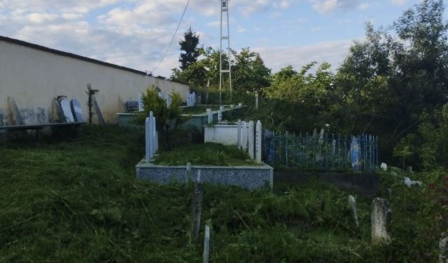 Trabzon'da Bayram Öncesi Mezarlıklarda Büyük Seferberlik!