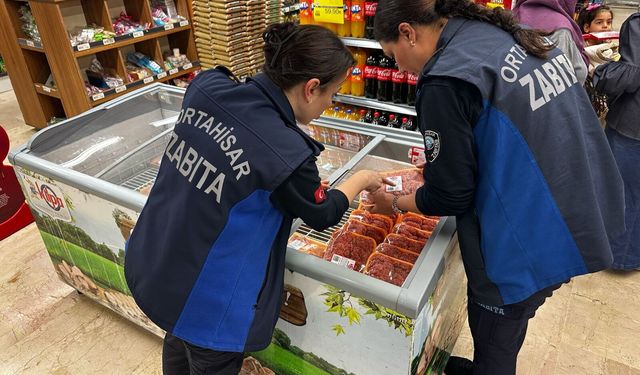 Ortahisar'da Bayram Öncesi Büyük Baskın! Göz Açtırmadılar