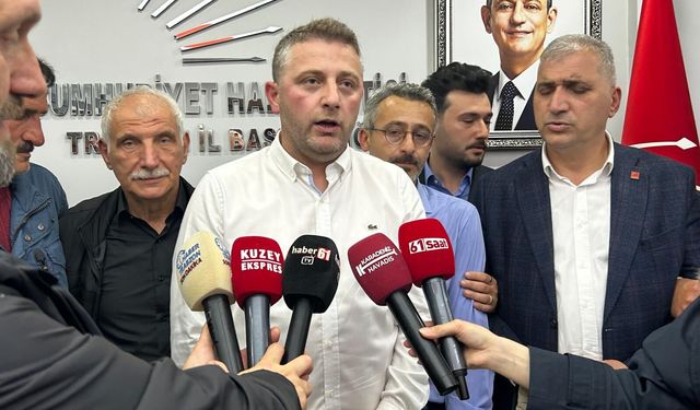 CHP Vakfıkebir’den “Butlan” Çıkışı! “Bu Halk Teslim Olmaz”