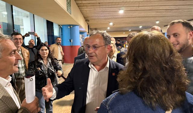CHP Genel Merkezi’nde Neler Yaşandı? O Anları Anlattı