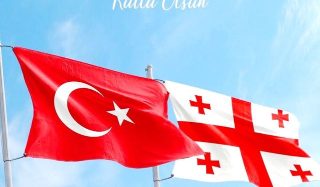 26 Mayıs’ta Gürcistan’ın En Büyük Destekçisi Türkiye Oldu