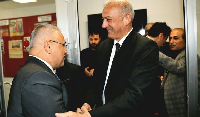 Ortahisar'da Bayram Mesaisi: 87 Mahalle İçin Yeni Dönem!