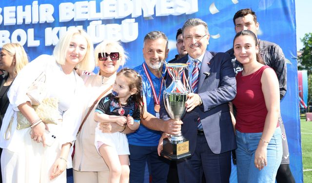 Trabzon’a O Kupa Geliyor! Faruk Kuduban’dan İddialı Mesaj