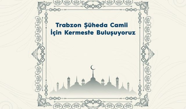 Trabzon'da Şehit Ailelerinden Anlamlı Buluşma
