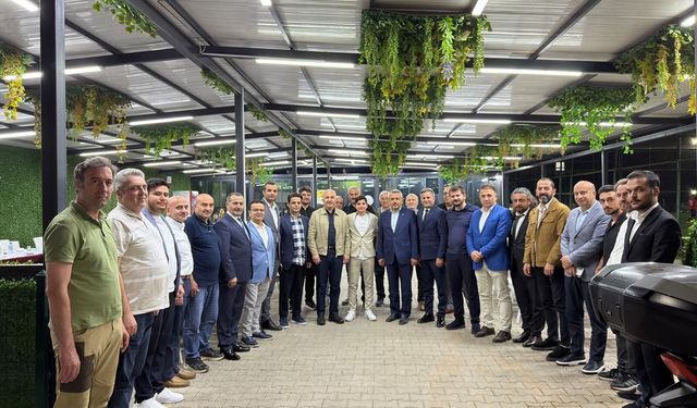 Gurbetteki Karadenizlilere Rize’den Anlamlı Jest
