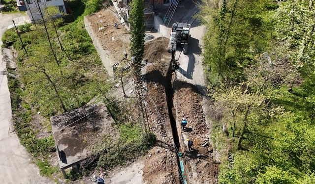 Trabzon Araklı'da Beklenen O Yatırım Tamamlandı!