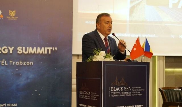 Trabzon'da Dev Zirve: Geleceğin Milyarlık Sektörü Açıklandı!