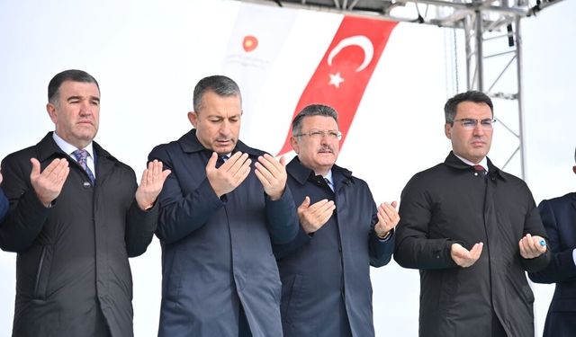Trabzon'da Tarihi Gün: 2 Bin 350 Rakımda Dev Açılış!