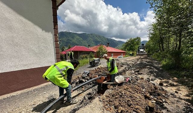 Trabzon Tonya’da Büyük Mahalle Kurtuluyor!