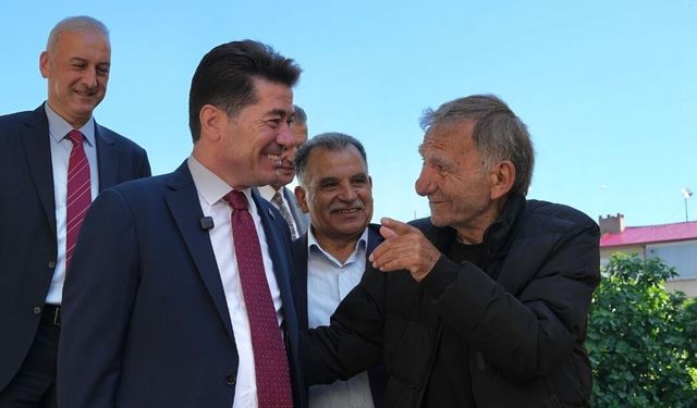 Trabzonlu Efsaneye Ortahisar' dan Büyük Vefa!
