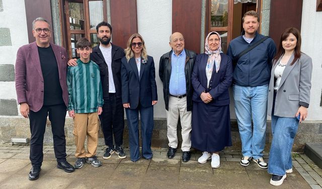 Trabzon' da Taşacak Bu Deniz' den Mesaj: Büyük Kazanç