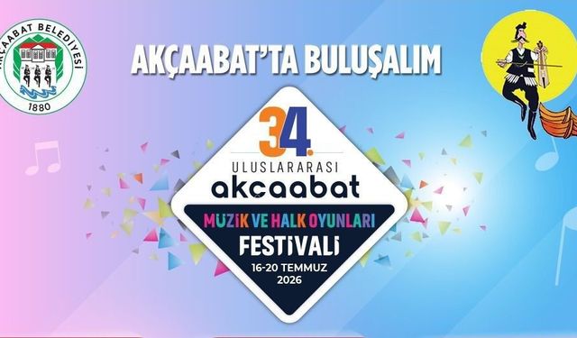 Akçaabat’ta Bu Yaz Yer Yerinden Oynayacak!