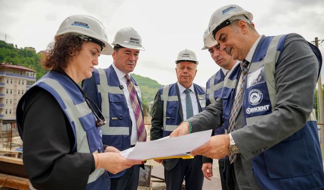 Trabzon Çağlayan’da Dev Dönüşüm!
