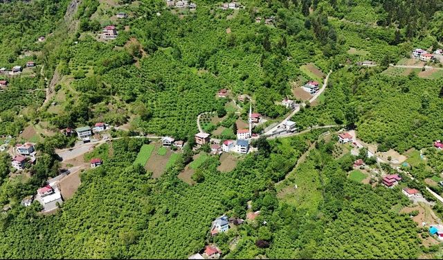 Trabzon Maçka’da İçme Suyu Sorunu Çözülüyor