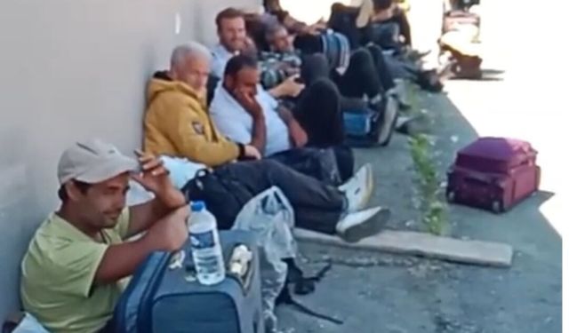 Rize' de 38 İranlı İşçi Ücret İsteyince Dayak Yedi