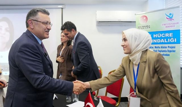 Başkan Genç’ten Kanserli Çocuklara Büyük Vefa!
