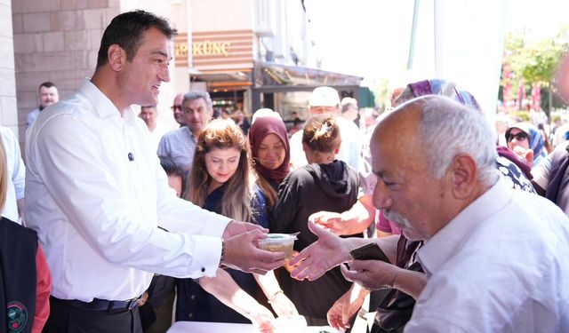 Giresun'da Bedava Dağıtıldı! Kapış Kapış Gitti