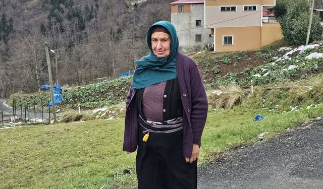 Trabzon Düzköy'de Çayır Tartışması Kanlı Bitti! 1 Ölü, 2 Yaralı