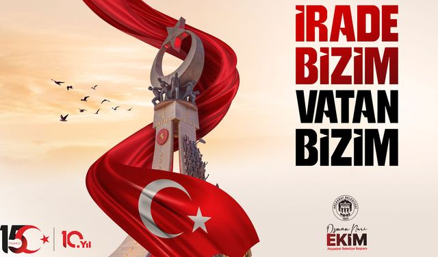 Akçaabat Belediyesi 15 Temmuz 2026 İlanı