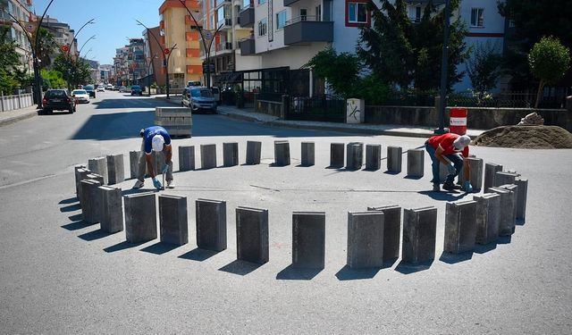 Giresun'da Sürücüler Dikkat! O Yollar Tamamen Değişiyor