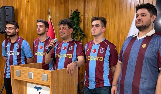 Trabzonspor İçin Tarihi Çağrı: 61 Bin Forma Kampanyası!