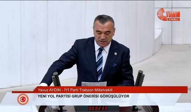 Trabzonlu Vekil Acı Tabloyu Açıkladı: Çarşı Kan Kaybediyor!