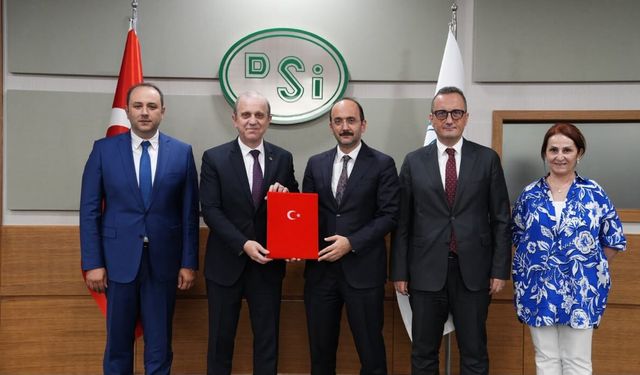 KTÜ ve DSİ’den Yapay Zekâ Hamlesi! İlk Uygulama Trabzon’da