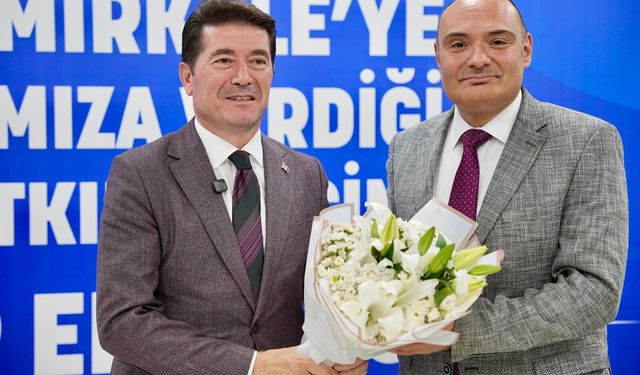 Ortahisar Kaymakamı Ankara'ya Atandı: Duygusal Veda!