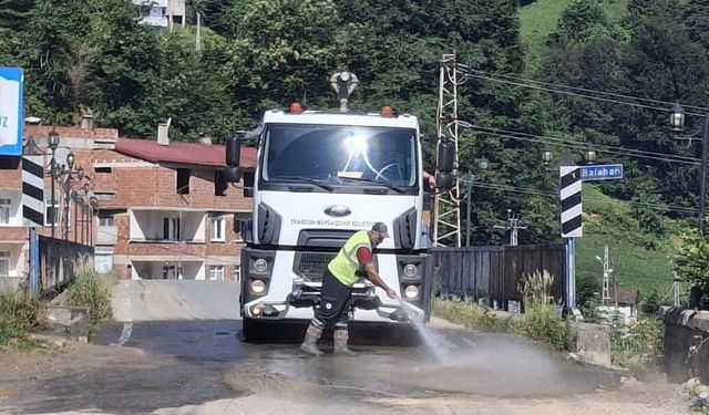 Trabzon’da Herkesin Gözü O Noktalardaydı! Büyük Harekât