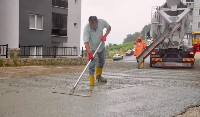 Giresun'da O Mahallelere Müjde: Her Yer Sil Baştan!