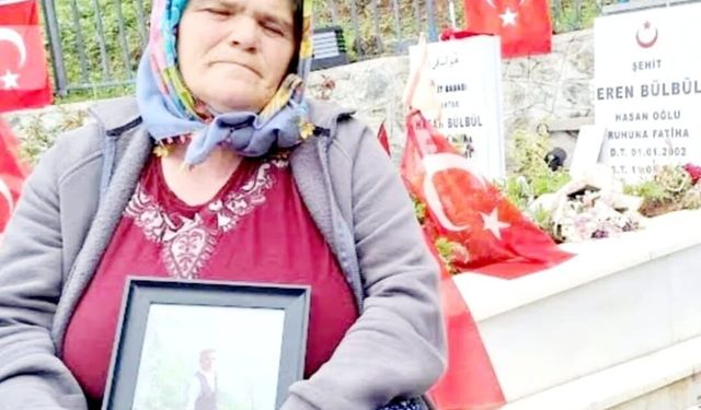 Kuzey Irak'tan Trabzon' a Uzanan Eren Bülbül Vefası