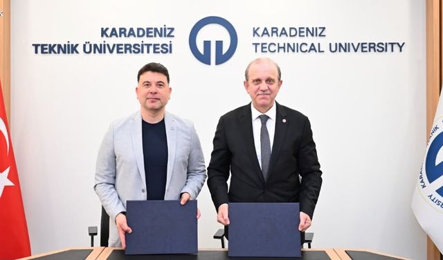 KTÜ ile Mimarlar Odası’ndan Mesleki Eğitime Güç Birliği