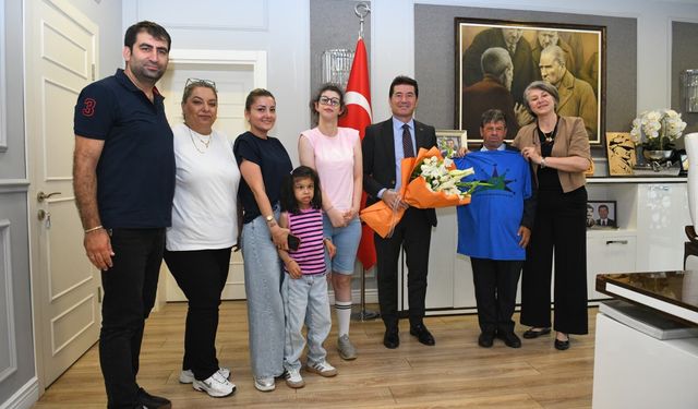 Trabzon’un ‘Paşa’sı İşe Başladı! Kaya’ya Teşekkür Yağdı