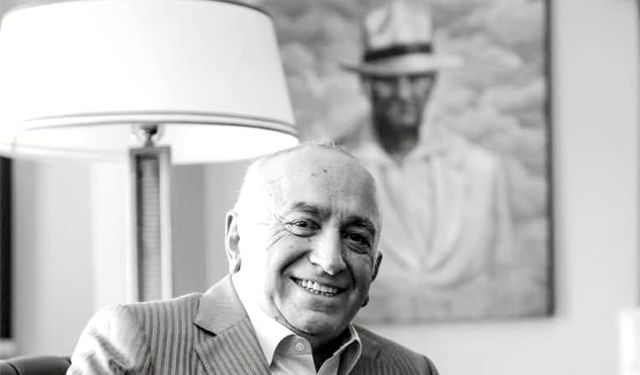 Artvinli İş İnsanı İsmet Acar Hayatını Kaybetti