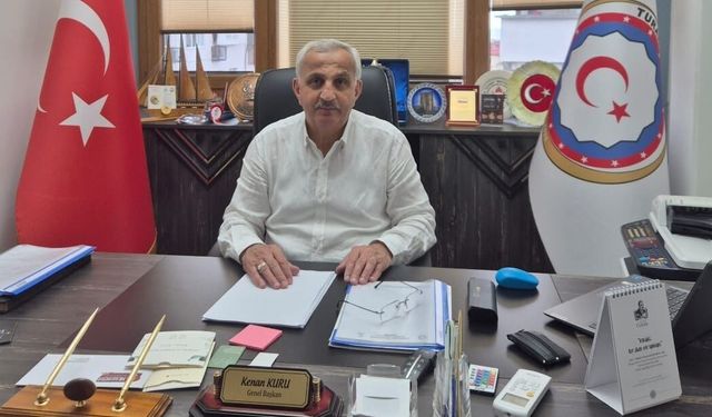 Trabzon'dan Flaş Kıbrıs Çıkışı: AB Çifte Standart Peşinde!