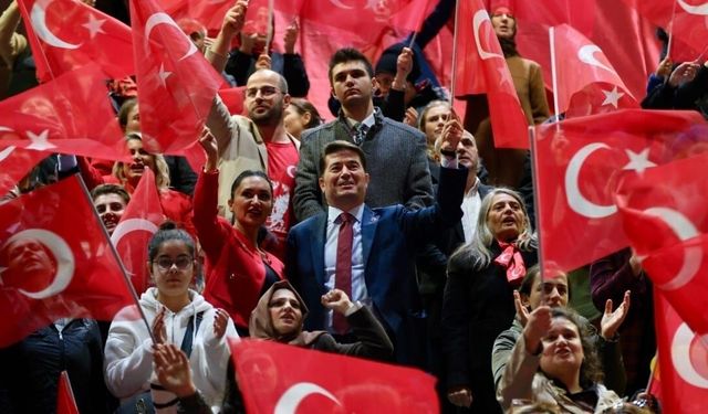 BAŞKAN KAYA'DAN 15 TEMMUZ'UN 10. YILINDA SERT MESAJ