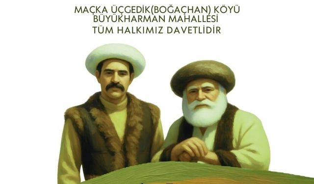 14. Dede Korkut Boğaçhan Kültür Festivali Ne Zaman ,Nerede?