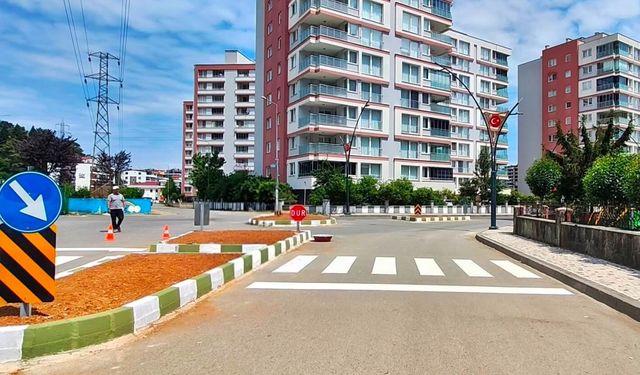 Giresun'da Trafikte Yeni Dönem: Artık Kaçıramayacaksınız!