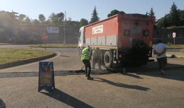 Trabzon'da Sürücülere Müjde: O Yollar Sil Baştan Yapılıyor!