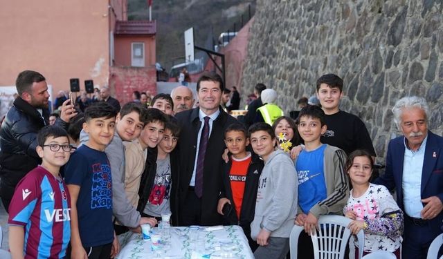 Ortahisar’da Dev Eğlence Başlıyor: İlk Durak Gölçayır!