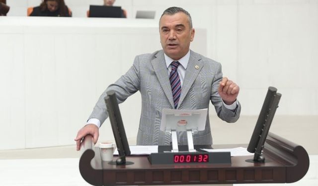 Trabzonlu Vekil Fındık Üreticisinin Sesi Oldu