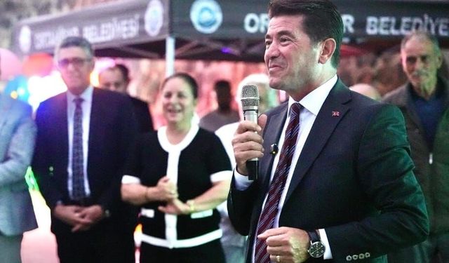 Trabzon Ortahisar’da Yaz Eğlencesi Gölçayır’la Başladı