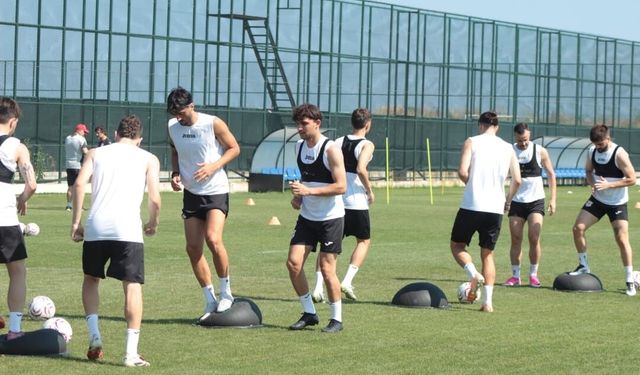 Sebat Gençlik'te Dev Hazırlık! Turgay Karslı Vites Büyüttü
